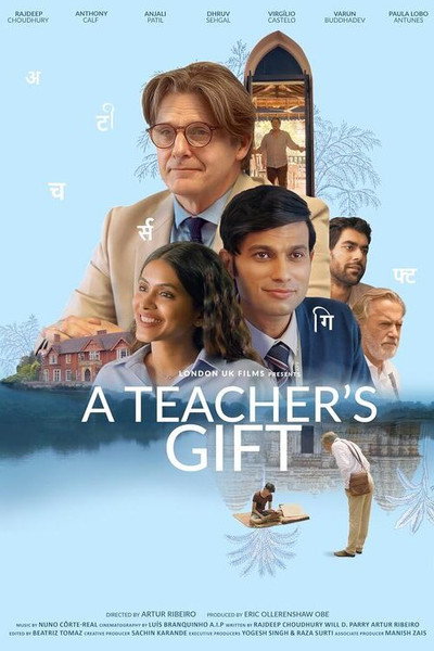 Póster de A Teacher's Gift