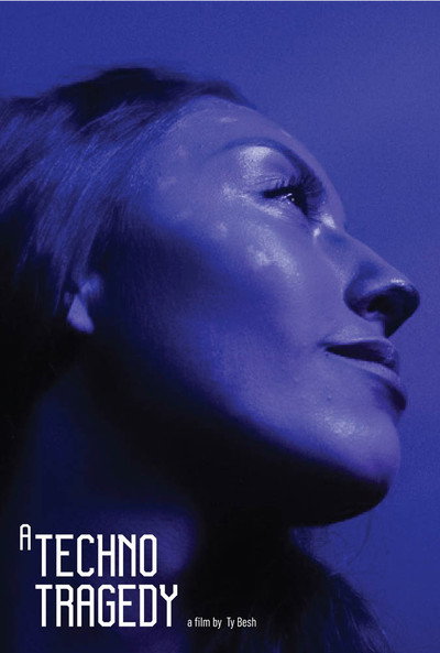 Póster de A Techno Tragedy