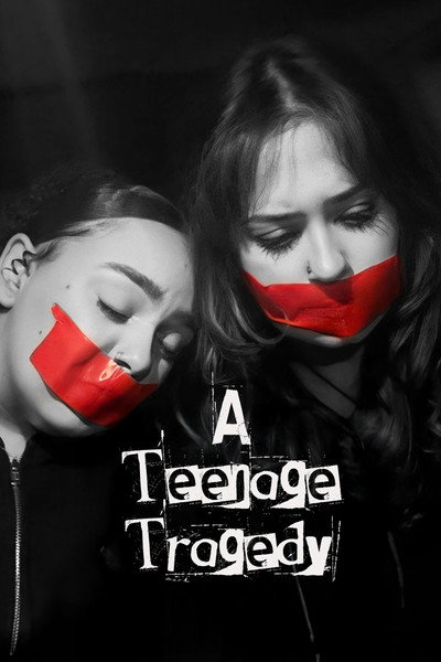 Póster de A Teenage Tragedy