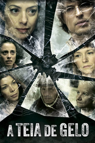 Póster de A Teia de Gelo