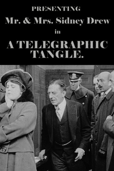 Póster de A Telegraphic Tangle