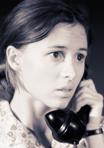 Póster de A Telephone Call for Genevieve Snow