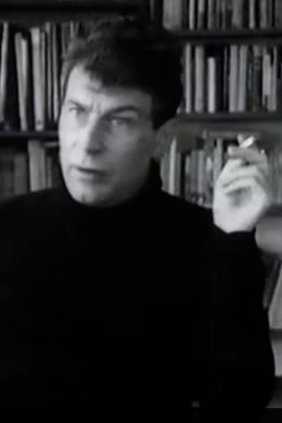 Póster de A Telling Eye: The Work of John Berger