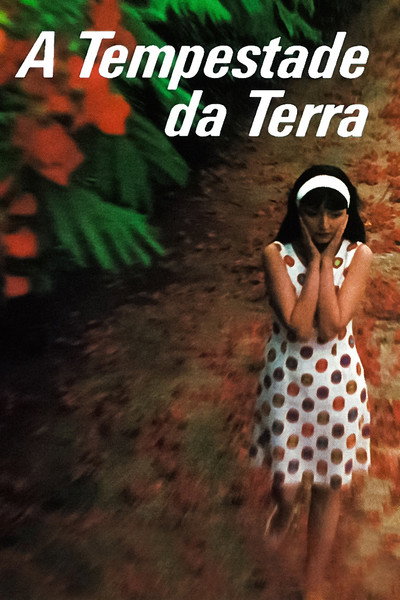 Póster de A Tempestade da Terra