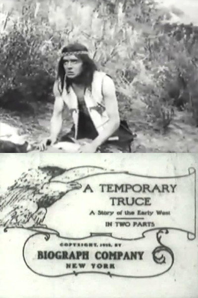 Póster de A Temporary Truce