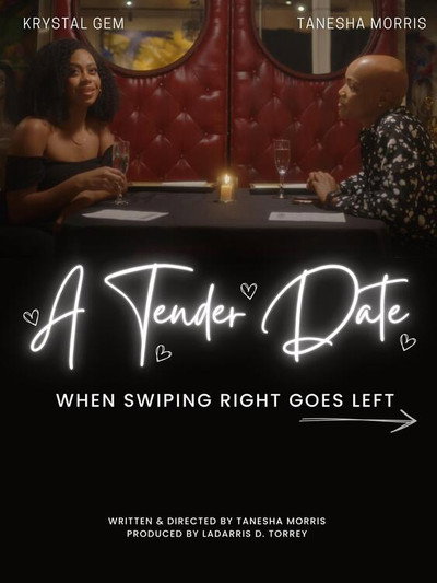 Póster de A Tender Date