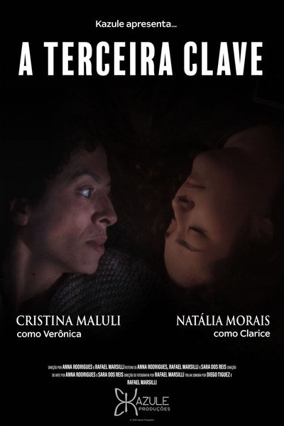 Póster de A Terceira Clave