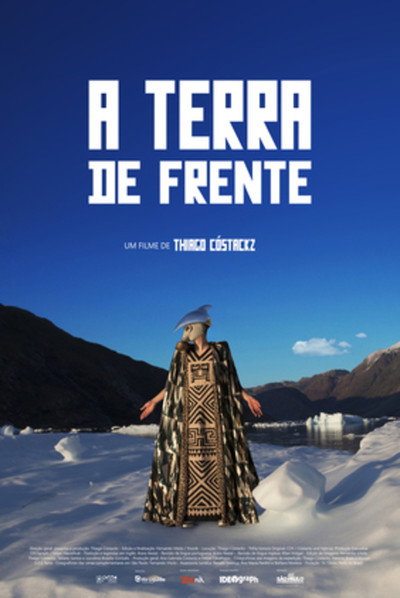 Póster de A Terra De Frente