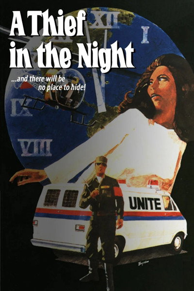 Póster de A Thief in the Night