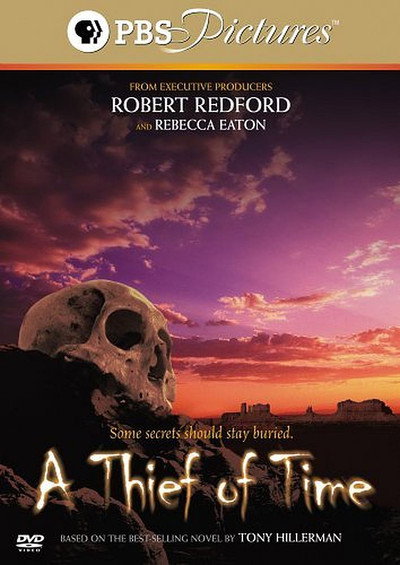 Póster de A Thief of Time