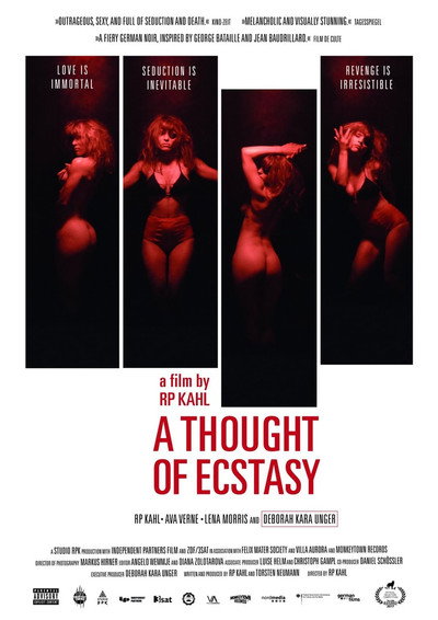 Póster de A Thought of Ecstasy