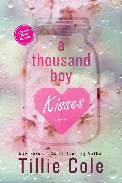 Póster de A Thousand Boy Kisses