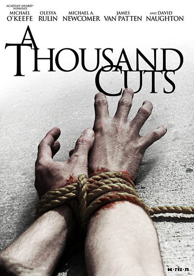 Póster de A Thousand Cuts