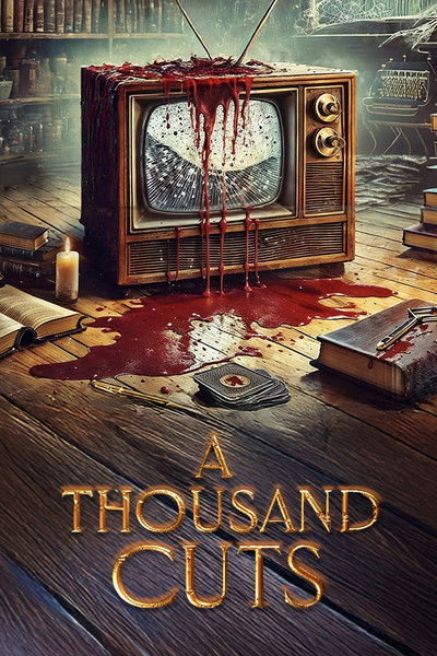 Póster de A Thousand Cuts