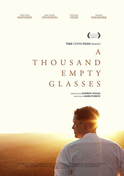 Póster de A Thousand Empty Glasses