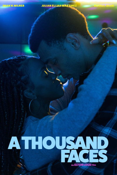Póster de A Thousand Faces