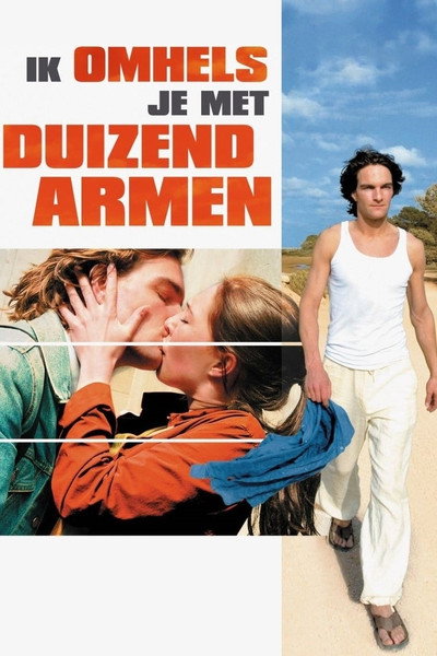 Póster de A Thousand Kisses