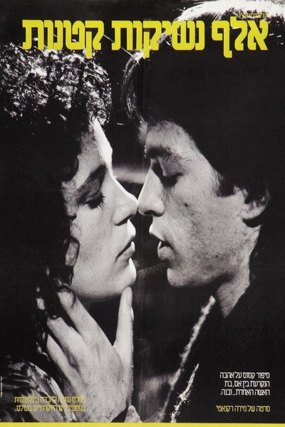 Póster de A Thousand Little Kisses