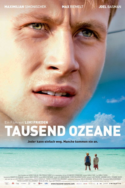 Póster de A Thousand Oceans
