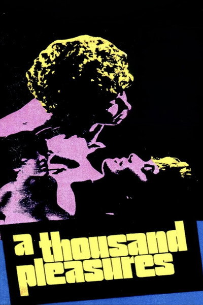 Póster de A Thousand Pleasures