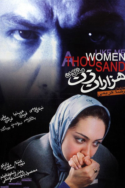 Póster de A Thousand Women Like Me