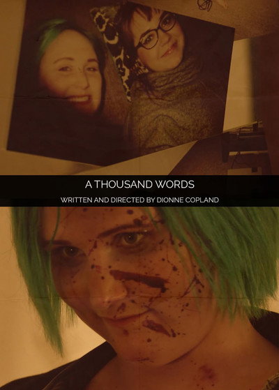 Póster de A Thousand Words
