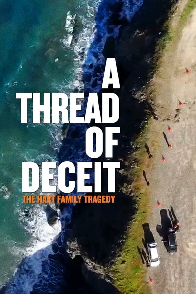 Póster de A Thread of Deceit: The Hart Family Tragedy