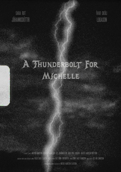 Póster de A Thunderbolt for Michelle