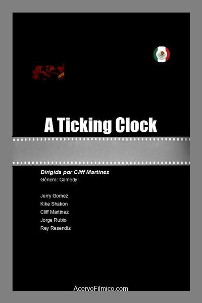 Póster de A Ticking Clock