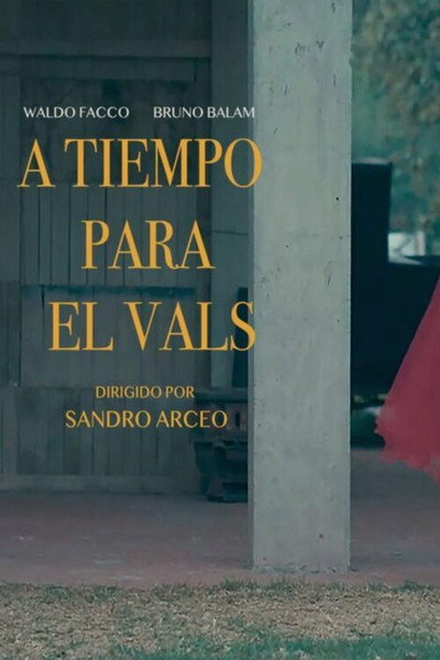 Póster de A tiempo para el Vals