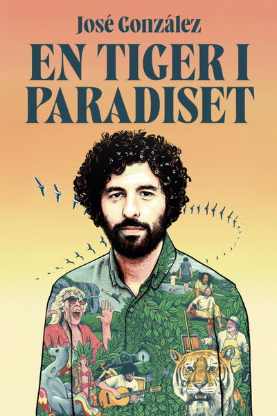 Póster de A Tiger in Paradise