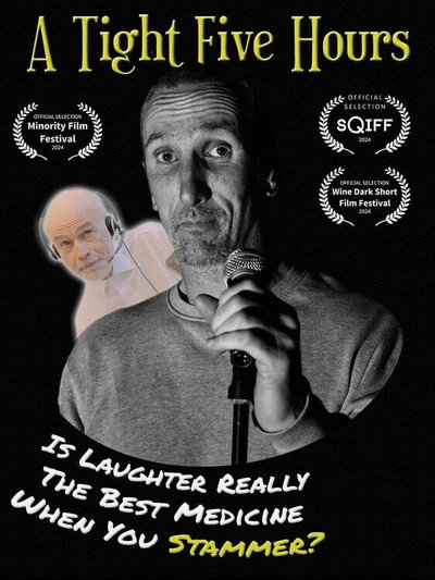 Póster de A Tight Five Hours