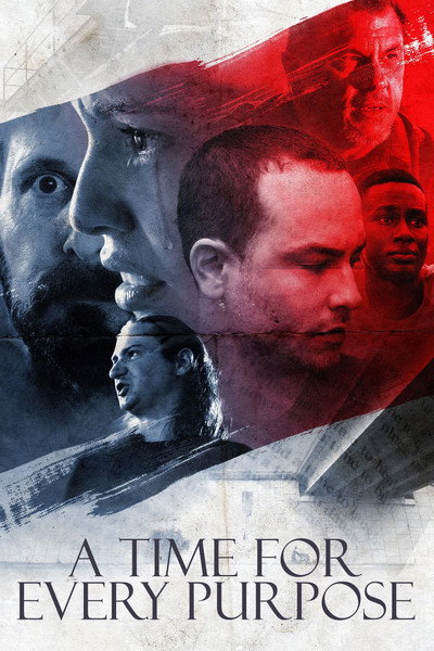Póster de A Time for Every Purpose
