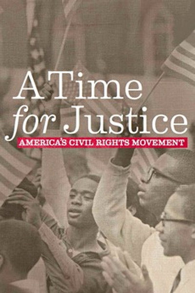 Póster de A Time for Justice