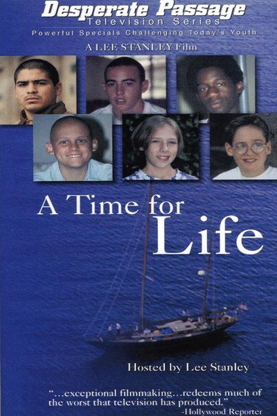 Póster de A Time for Life