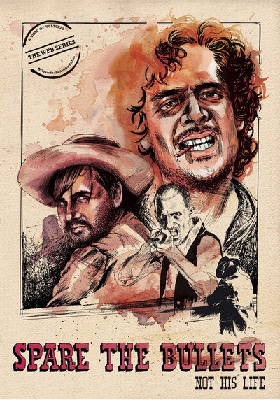 Póster de A Time of Vultures