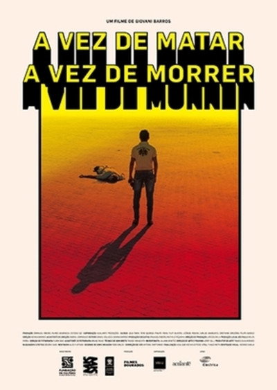 Póster de A Time to Kill, a Time to Die