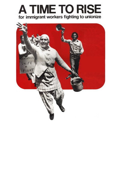 Póster de A Time to Rise