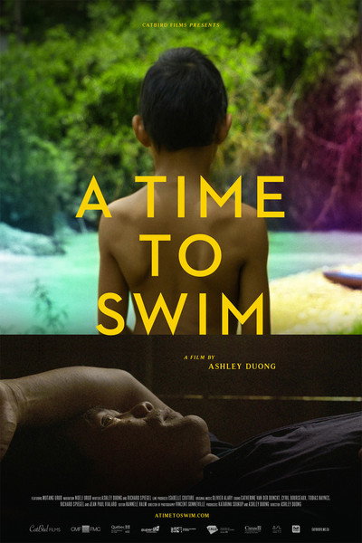 Póster de A Time to Swim