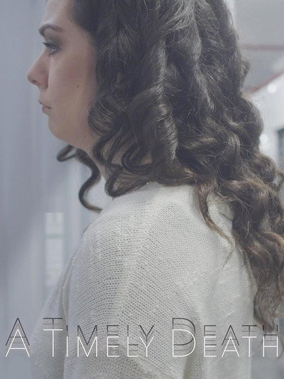 Póster de A Timely Death
