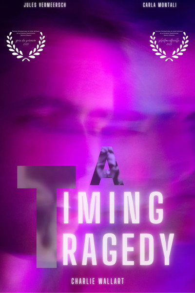 Póster de A Timing Tragedy