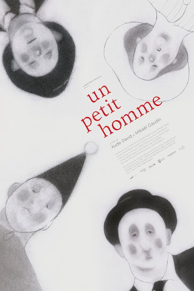 Póster de A Tiny Man