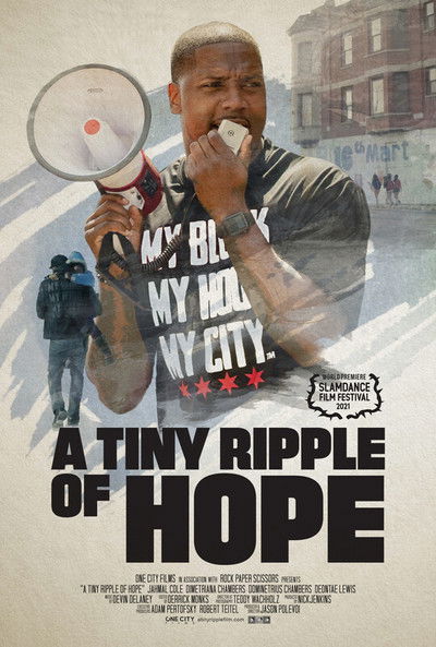 Póster de A Tiny Ripple of Hope