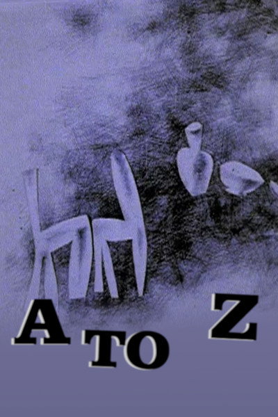 Póster de A to Z
