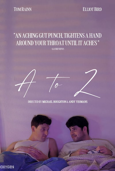 Póster de A to Z