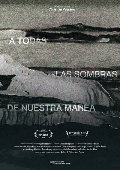 Póster de A todas las sombras de nuestra marea