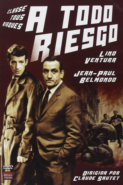 Póster de A todo riesgo