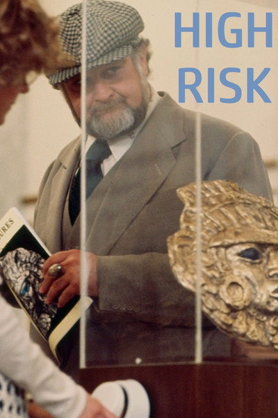 Póster de A todo riesgo