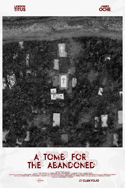 Póster de A Tomb for the Abandoned