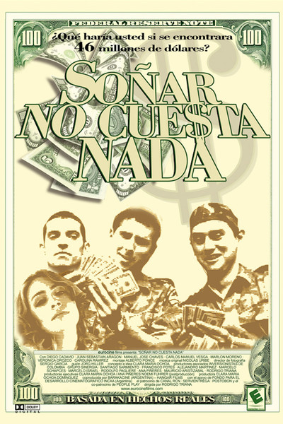 Póster de A Ton of Luck